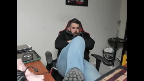 BRUTALMASTER1983 online show from 10-26-25, 05:52