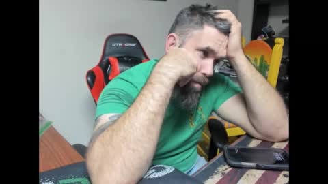 BRUTALMASTER1983 online show from 11-17-25, 04:18