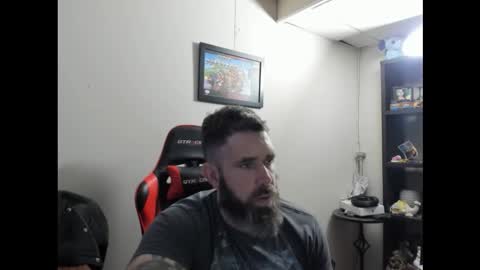 BRUTALMASTER1983 online show from 01-11-26, 07:52