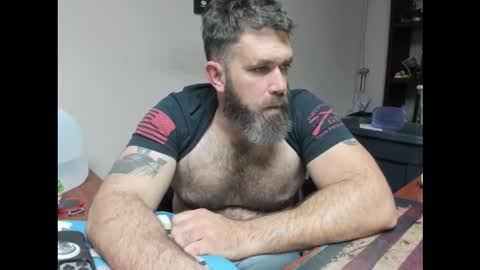 BRUTALMASTER1983 online show from 02-11-26, 07:46