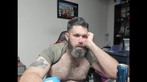 BRUTALMASTER1983 online show from 02-12-26, 07:58