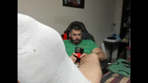 BRUTALMASTER1983 online show from 04-10-26, 07:24