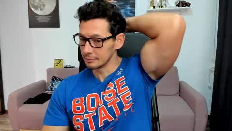 Brutus K online show from 11-21-25, 07:18