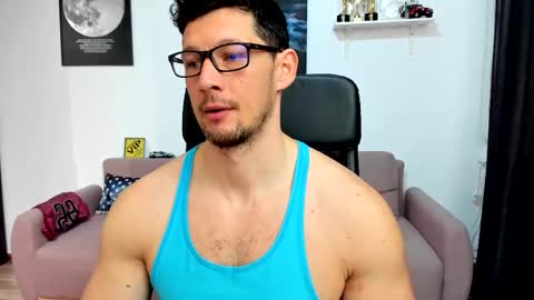 Snapshot of brutusk1 chatting on 03-23-26, 08:18 Brutus K online show from 03-23-26, 08:18