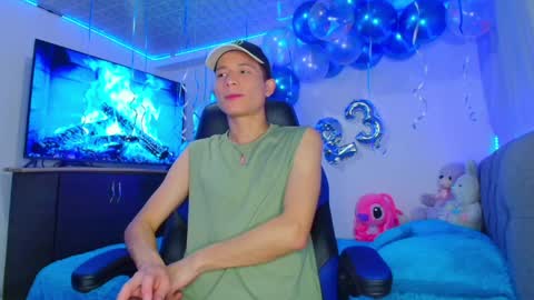 Snapshot of bryam_hot chatting on 01-10-25, 02:04 BRYAM INDEPENDENT MODEL online show from 01-10-25, 02:04