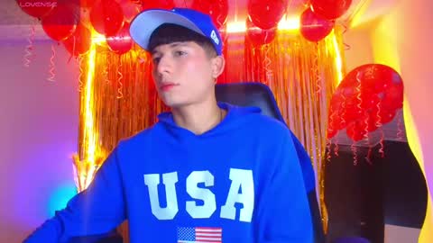 Snapshot of bryam_hot chatting on 09-10-25, 01:16 BRYAM INDEPENDENT MODEL online show from 09-10-25, 01:16