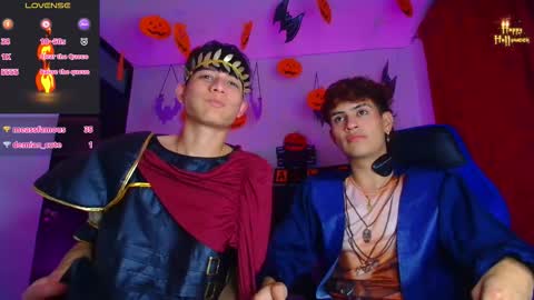 Snapshot of bryam_hot chatting on 10-29-25, 04:48 BRYAM INDEPENDENT MODEL online show from 10-29-25, 04:48