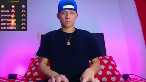 Snapshot of bryam_hot chatting on 11-07-25, 01:05 BRYAM INDEPENDENT MODEL online show from 11-07-25, 01:05