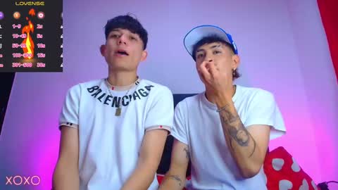 Snapshot of bryam_hot chatting on 11-08-25, 02:01 BRYAM INDEPENDENT MODEL online show from 11-08-25, 02:01