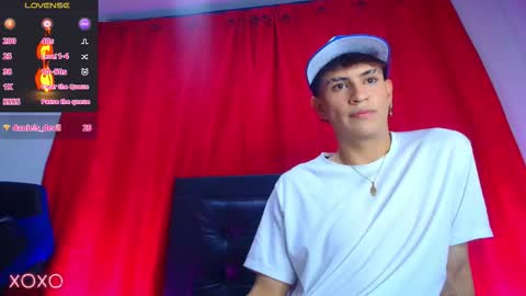 Snapshot of bryam_hot chatting on 11-08-25, 11:47 BRYAM INDEPENDENT MODEL online show from 11-08-25, 11:47