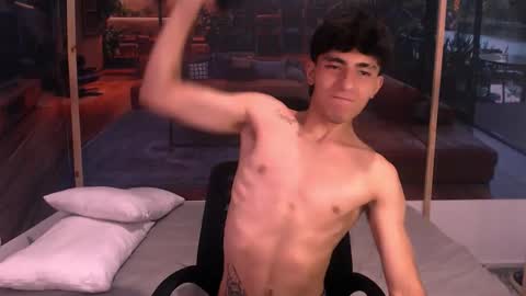 Branyt online show from 11-08-25, 03:18