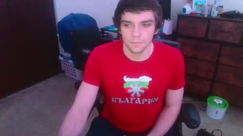 ChadStrokeman online show from 02-16-26, 07:04