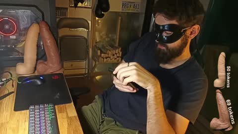 Anal Orgasm online show from 01-15-25, 01:52