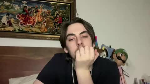 Snapshot of bubbahumps chatting on 12-23-24, 05:49 bubbahumps online show from 12-23-24, 05:49