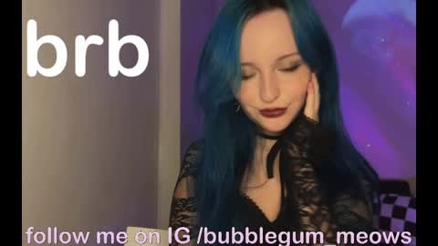bubble_b00 online show from 02-17-25, 01:42