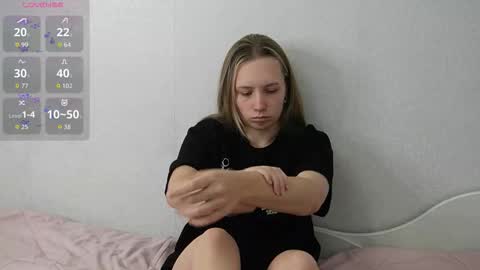 Sabrina  online show from 10-15-25, 05:07