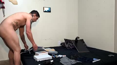 bubblebutt955 online show from 10-04-25, 02:15