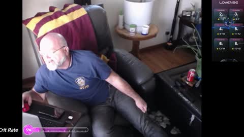 Snapshot of buckreams chatting on 02-11-25, 09:46 Buck online show from 02-11-25, 09:46