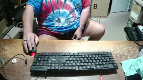 Snapshot of bucku2 chatting on 10-26-25, 12:55 Bucku2 online show from 10-26-25, 12:55