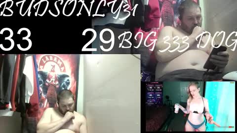 budsonly36 online show from 02-05-25, 11:12