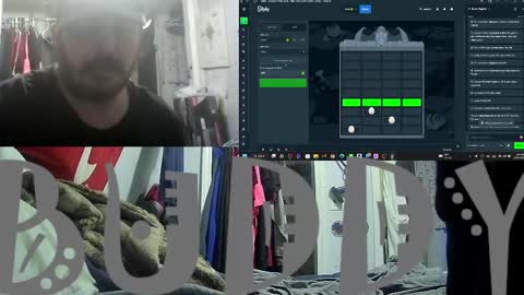 budsonly36 online show from 02-16-25, 08:44