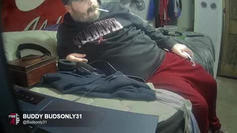 budsonly36 online show from 02-19-25, 12:33