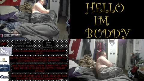 budsonly36 online show from 02-20-25, 12:15