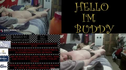 budsonly36 online show from 02-20-25, 03:19