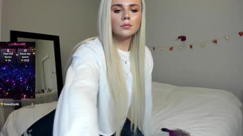 buitifulblonde online show from 01-06-25, 01:53