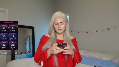 buitifulblonde online show from 01-21-25, 07:50