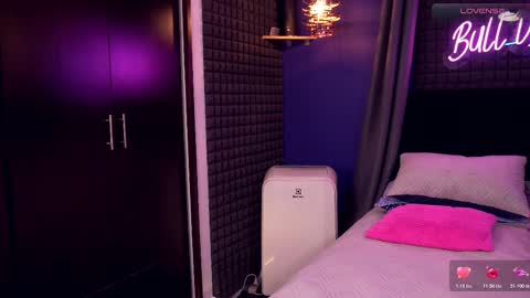 Snapshot of bull_vixen2001 chatting on 01-13-26, 08:52 Bunny and The Rock online show from 01-13-26, 08:52