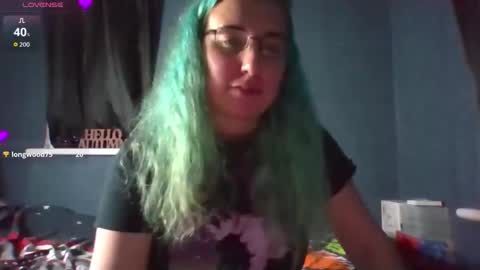 BunnieXOXOXO online show from 10-23-25, 08:07