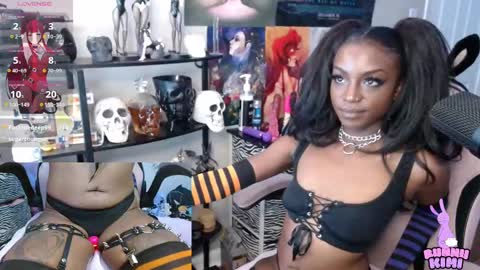 Bunnii Kimi online show from 09-15-25, 01:33