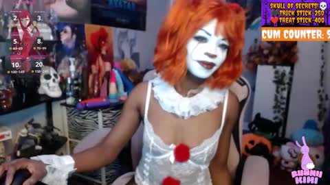 Bunnii Kimi online show from 10-29-25, 02:30