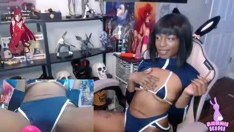 Bunnii Kimi online show from 11-08-25, 01:22