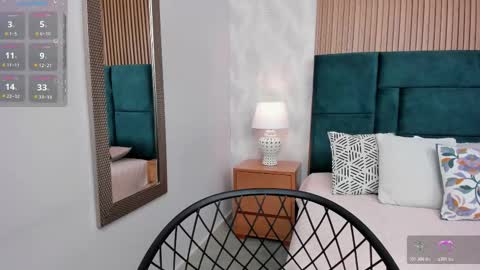 Alisson Beckett online show from 11-23-25, 01:49