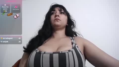 bunny_chloe online show from 02-18-25, 01:21