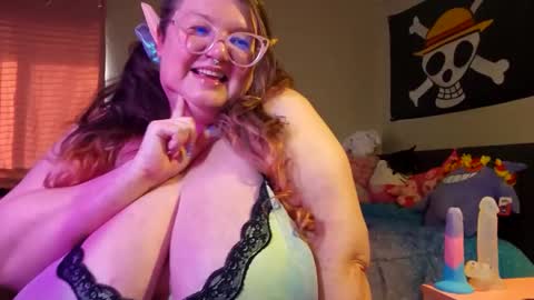 bunnyarcana420 online show from 10-15-25, 09:59