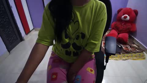 bunnycolbyy online show from 01-18-25, 07:15