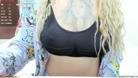 BUNNYEROTIC 01 online show from 01-13-25, 03:23