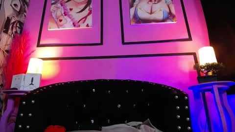 ANASTASIA online show from 11-28-25, 07:33