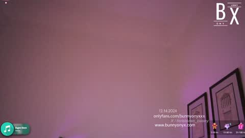 Snapshot of bunnyonyx chatting on 12-14-24, 11:12 Stephanie Next stream TUESDAY 6pm PDT online show from 12-14-24, 11:12