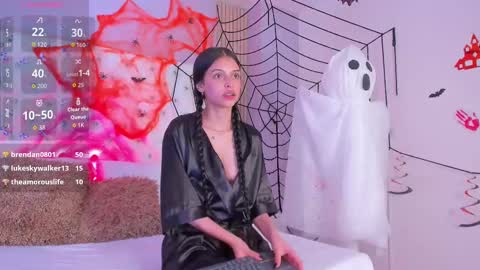 Bunny online show from 10-27-25, 12:20