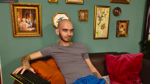 Burning online show from 11-28-25, 02:20