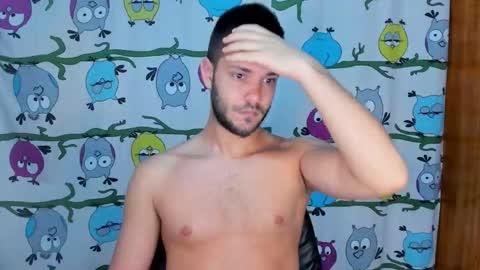 BurningChad online show from 10-07-25, 05:59