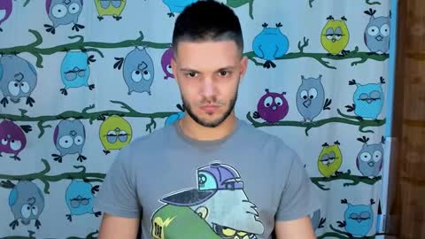 BurningChad online show from 10-08-25, 08:45