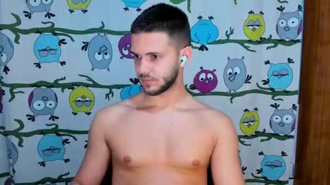 BurningChad online show from 10-14-25, 04:52