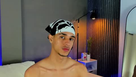 Buster independent model online show from 01-10-25, 08:40