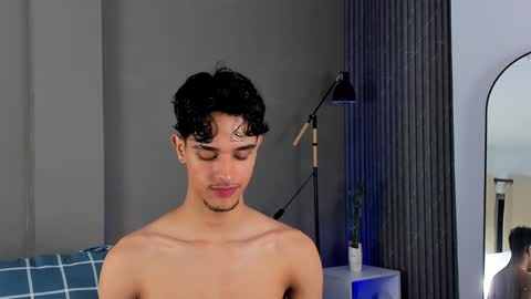 Buster independent model online show from 01-15-25, 06:12