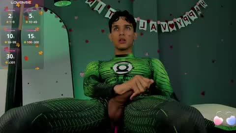 Buster independent model online show from 02-15-25, 09:16